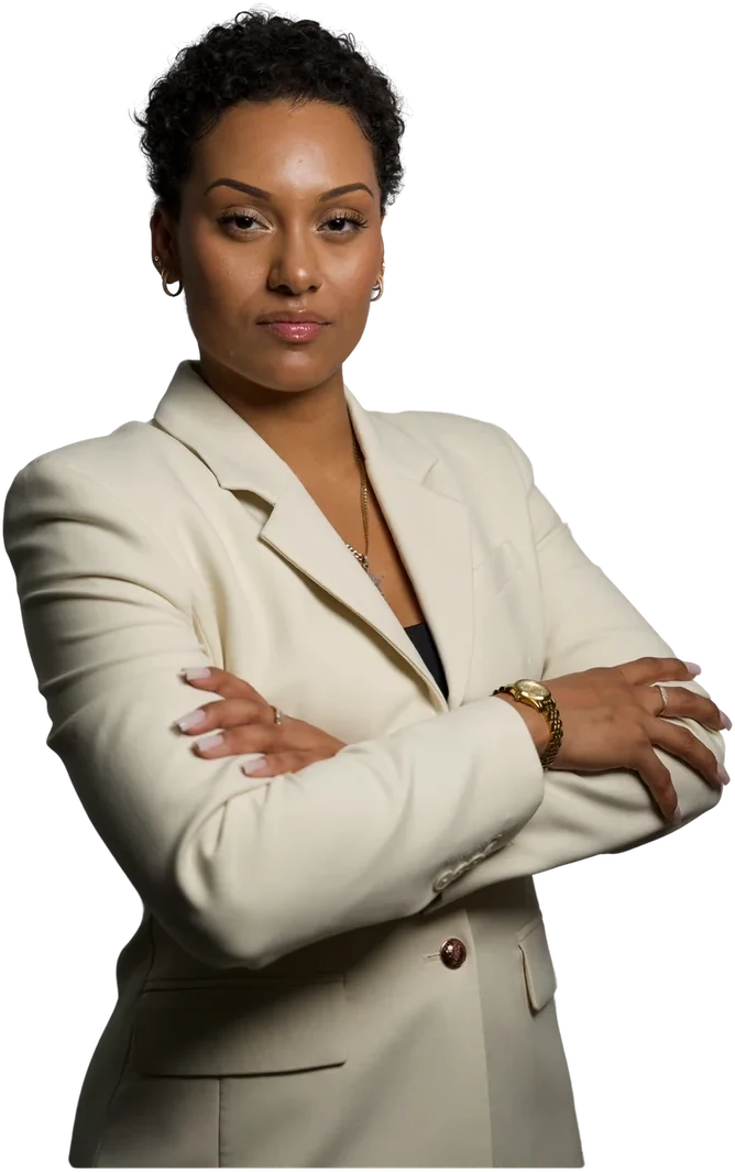 Summer Young, founder of Sevynn Shades